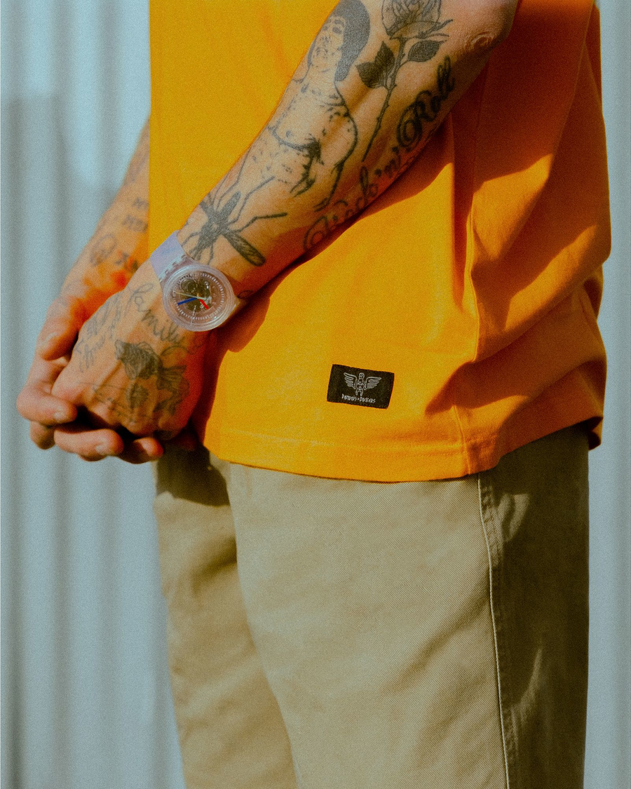 (image for) Incomparable Dandois x Dockers® Muscle Tee